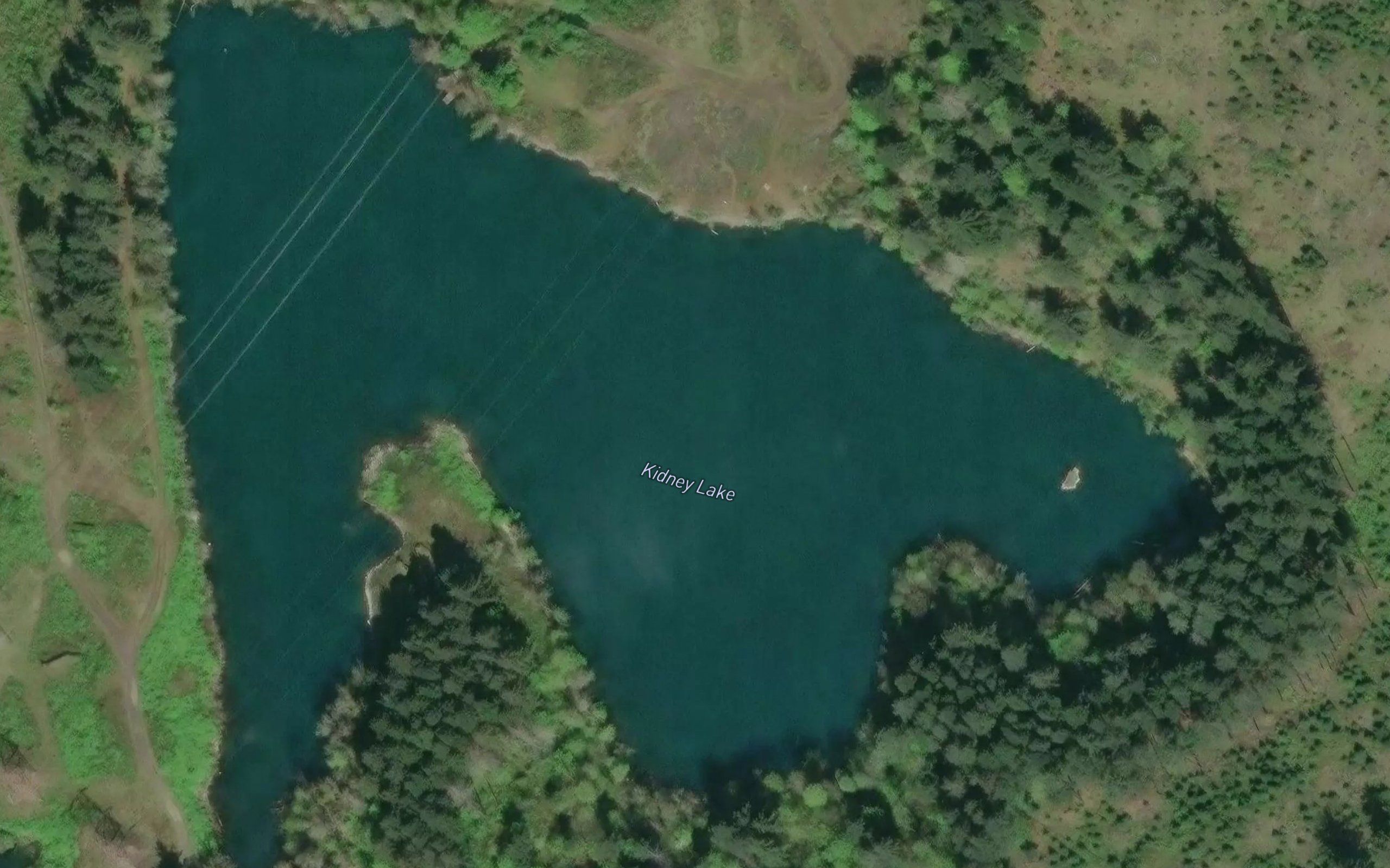 Kidney Lake