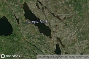 Langvatnet