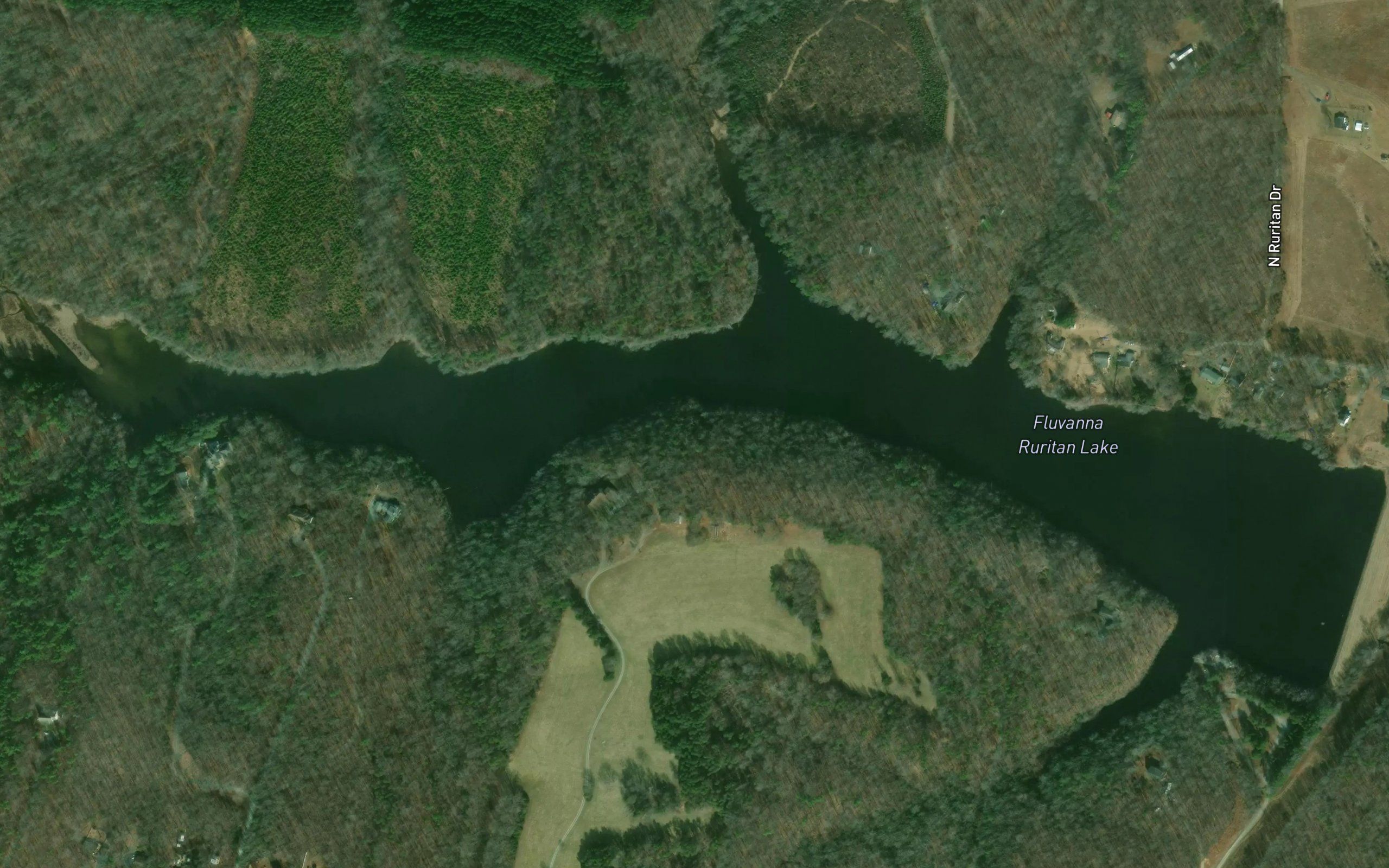 Fluvanna Ruritan Lake