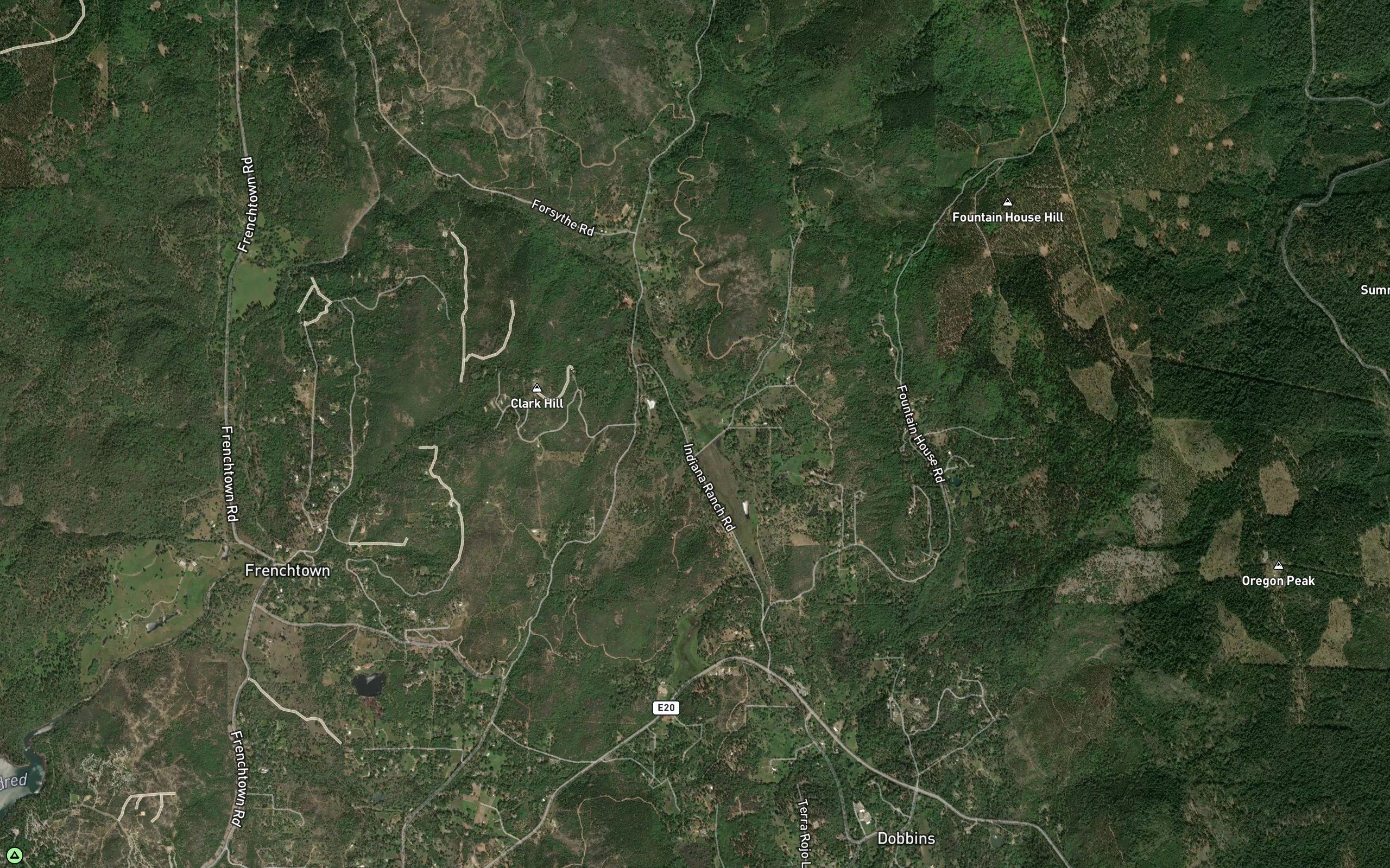 Maple Grove Creek