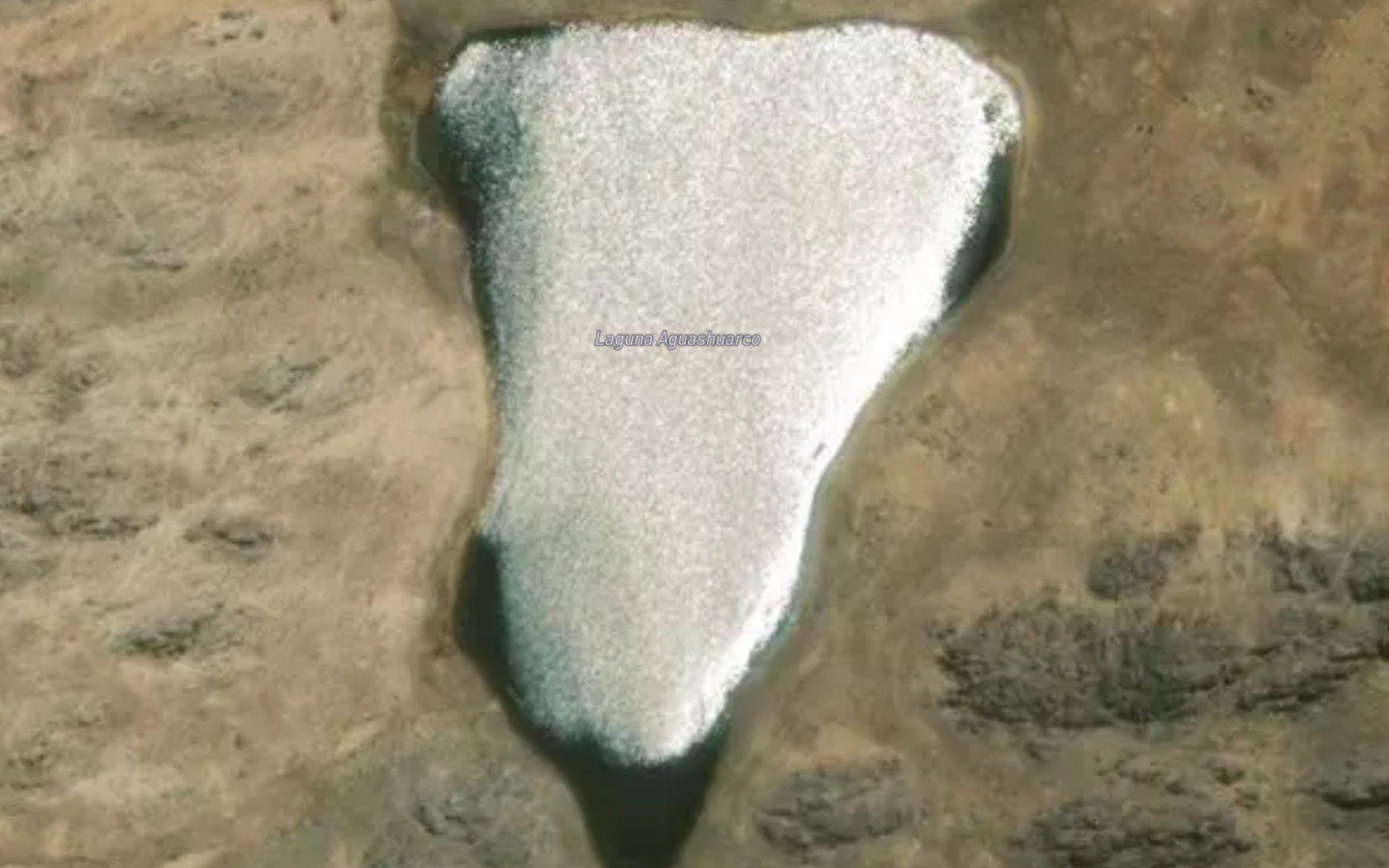 Laguna Aguas Huarco