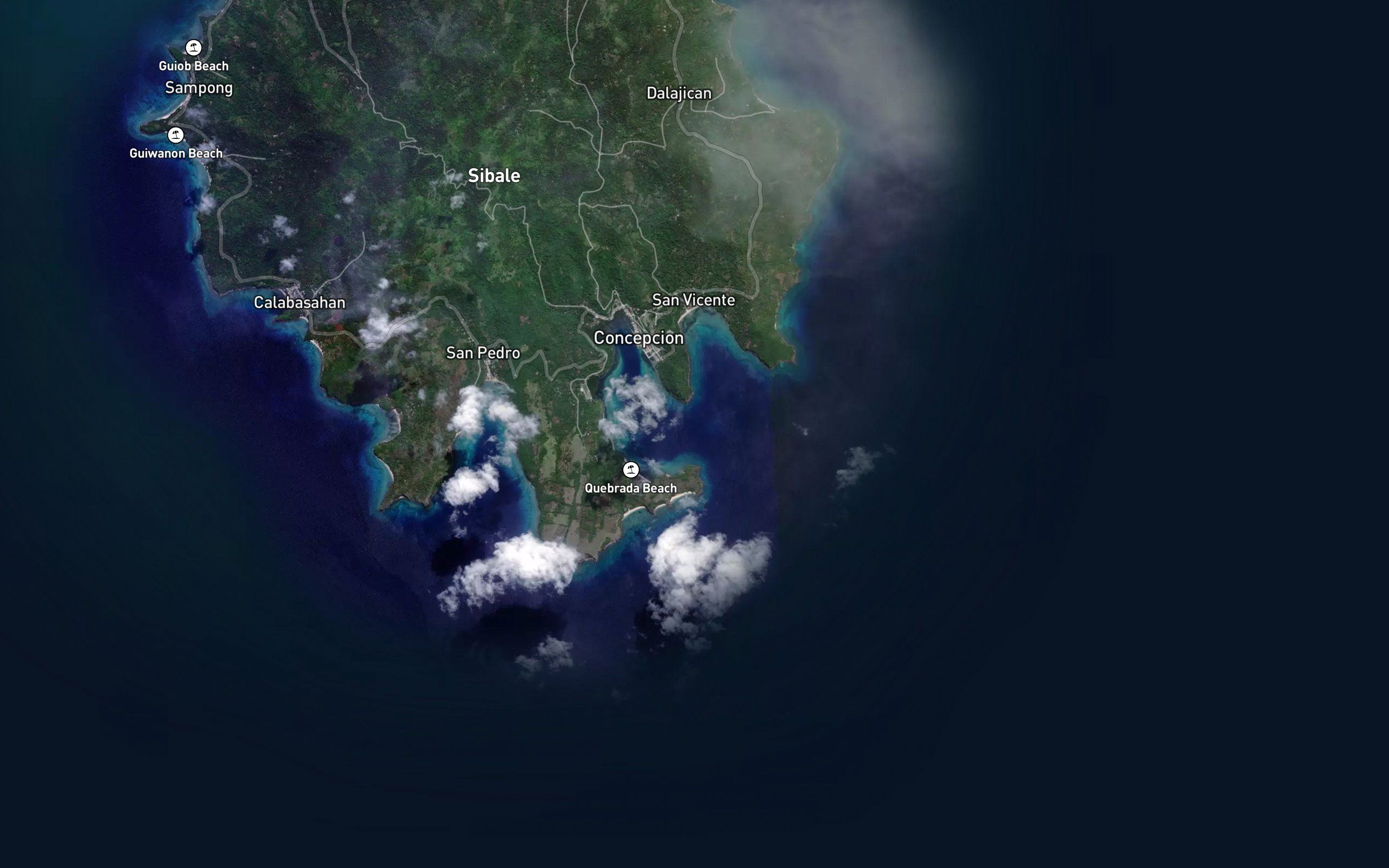 Concepcion Bay