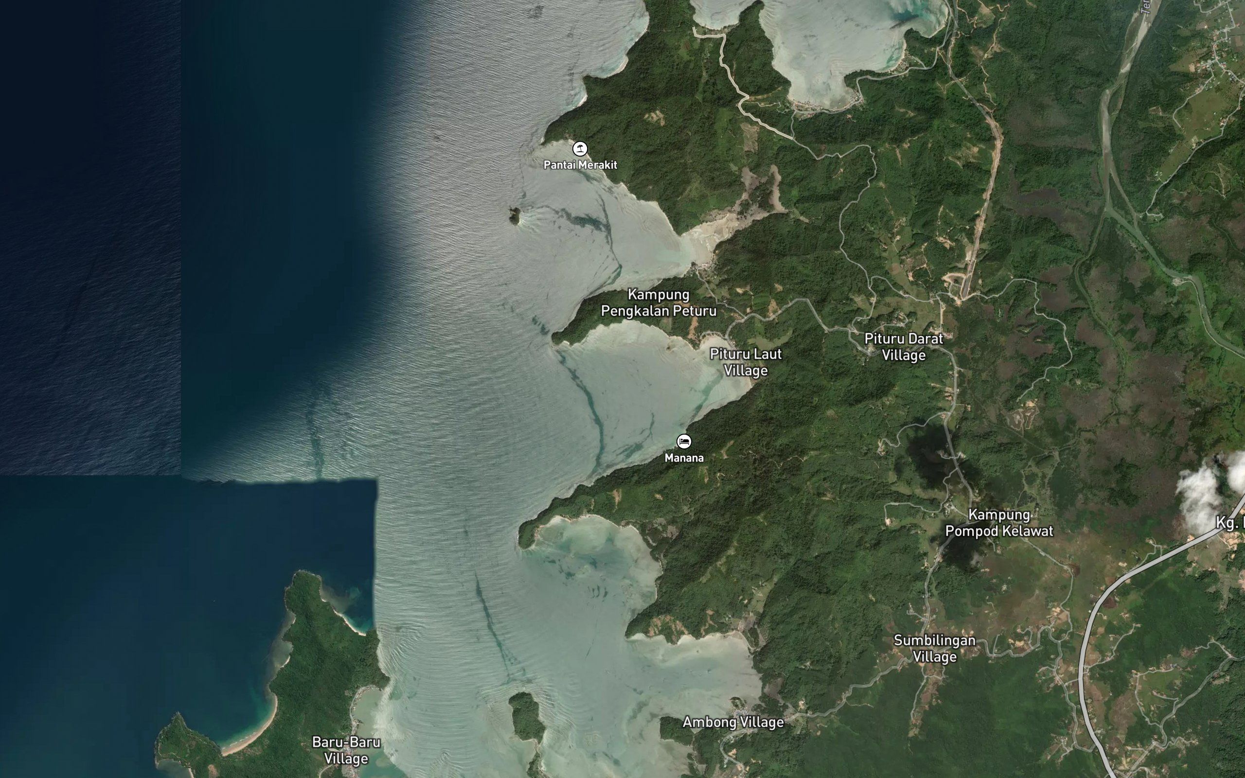 Tengah Bay