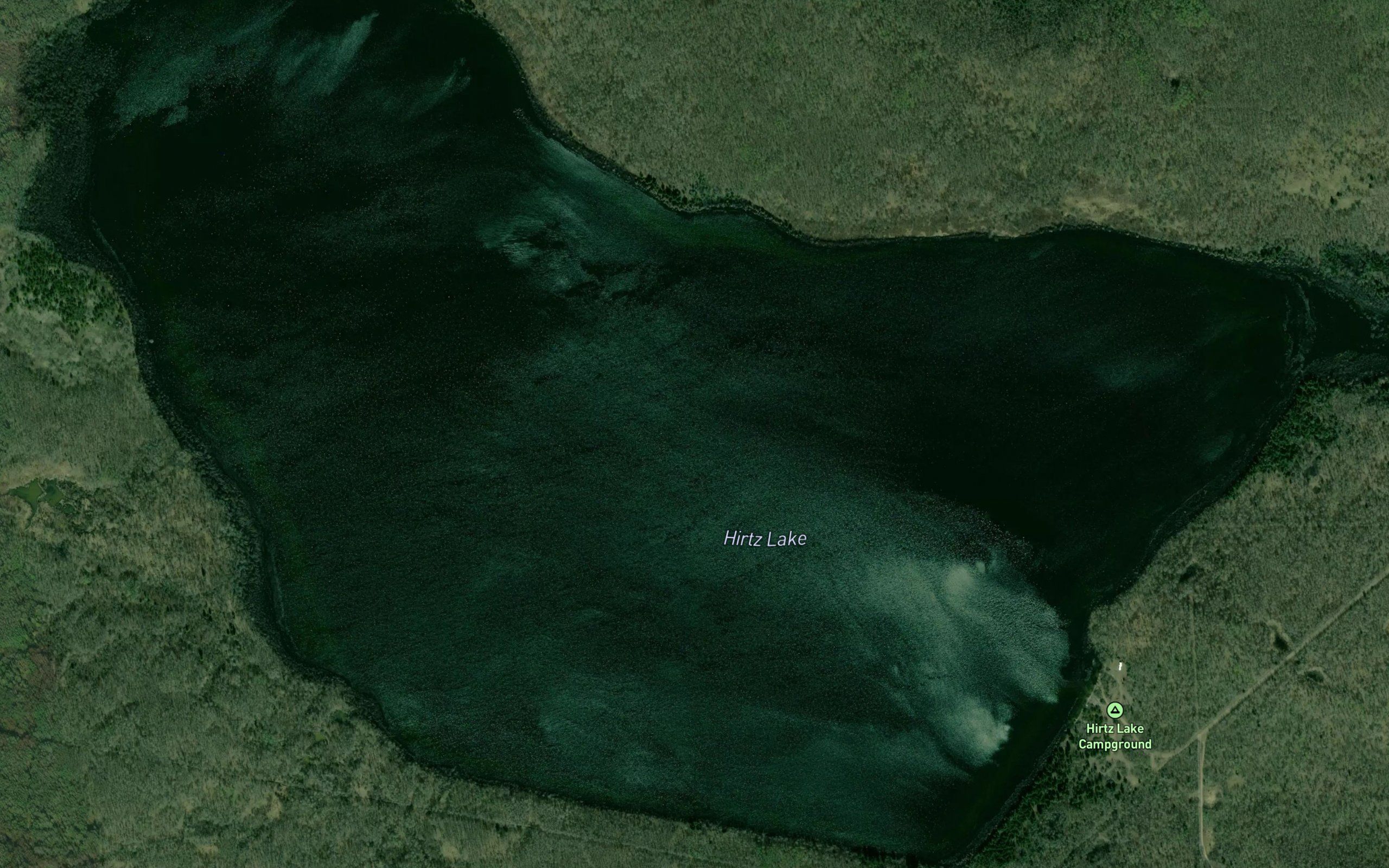 Hirtz Lake
