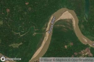 Igarape Sangrador do Lago