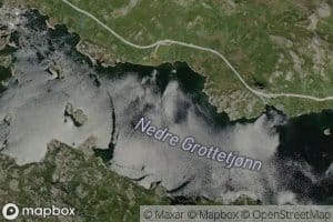 Nedre Grottetjonn