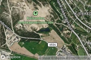 Sandtjorna