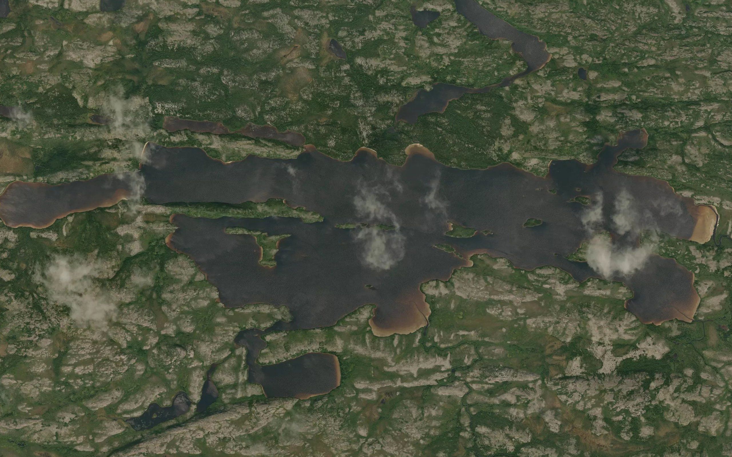 Lac Sapuminchis