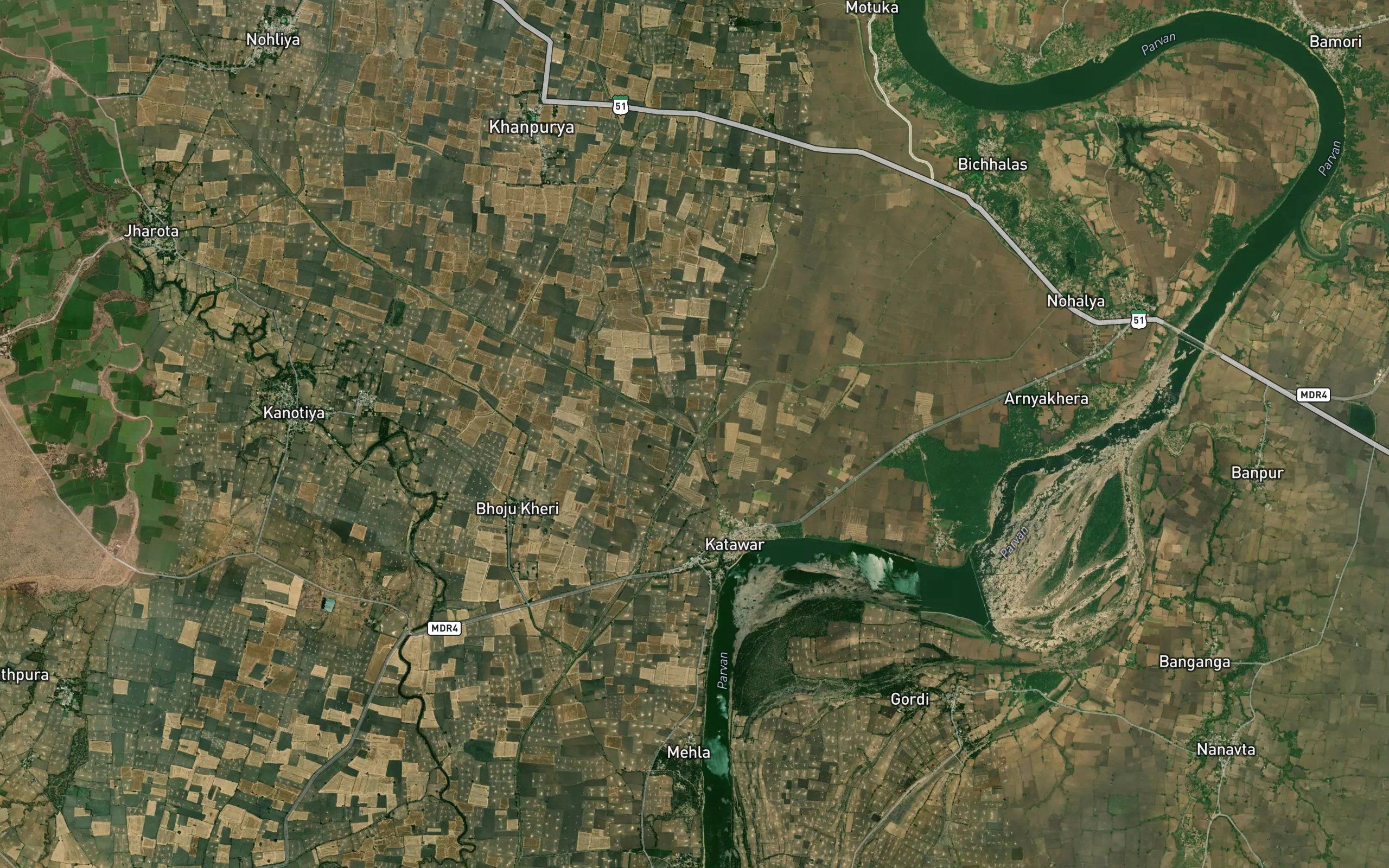 Amli Distributary