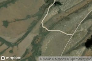 Parker Hollow Reservoir