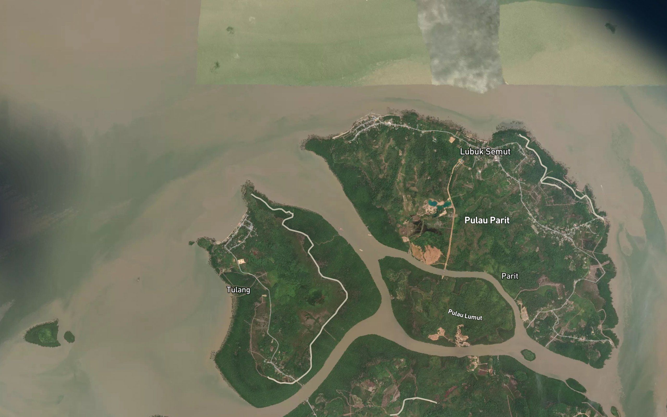 Selat Munawang
