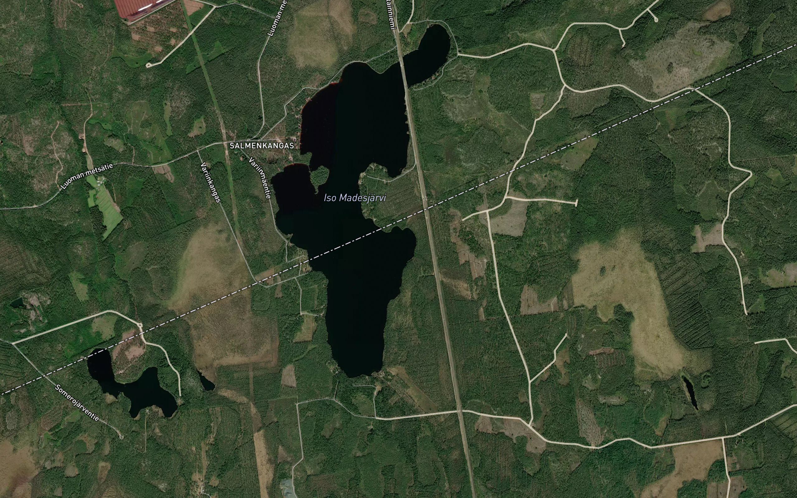 Ammanlahti