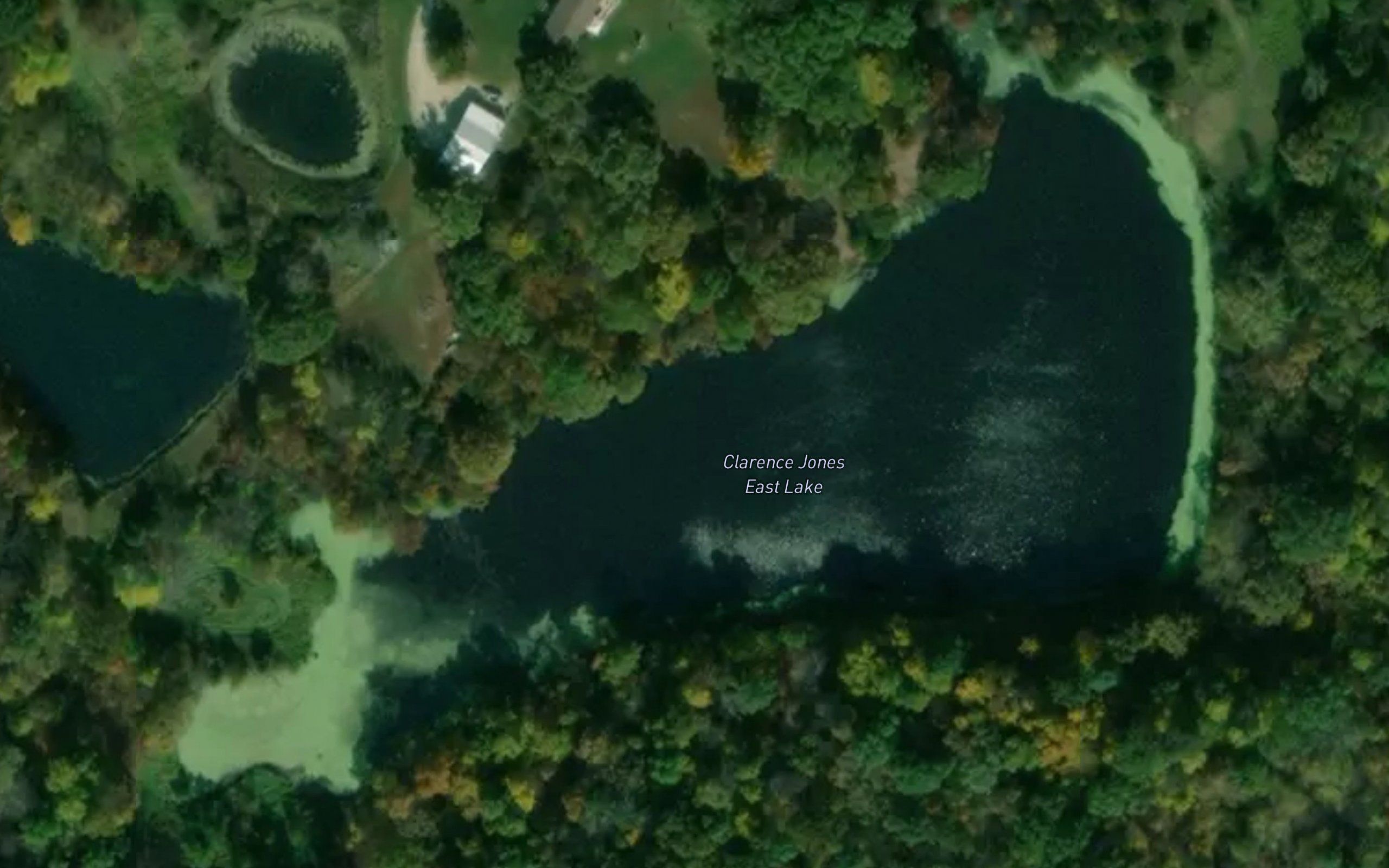 Clarence Jones East Lake
