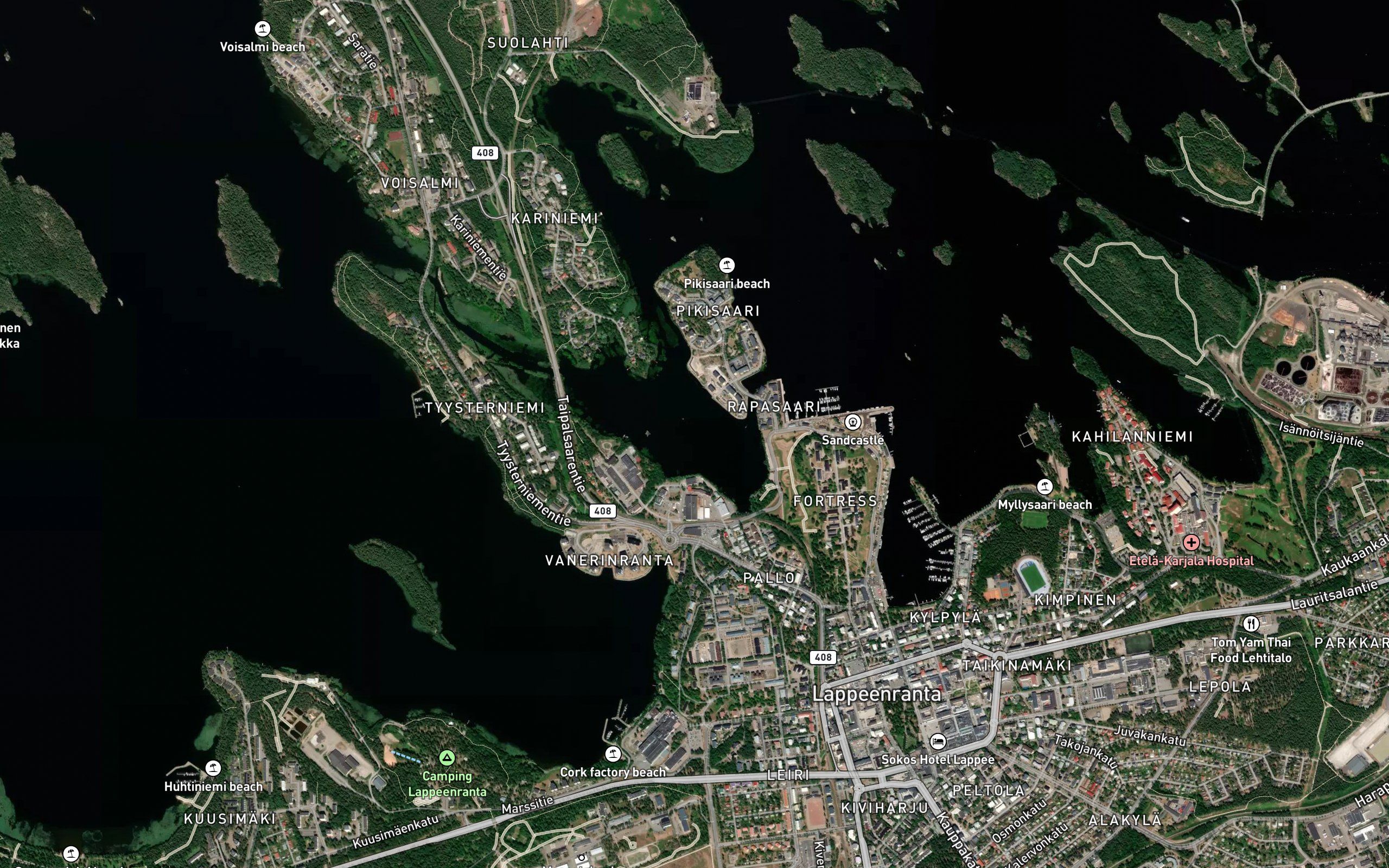 Pallonlahti