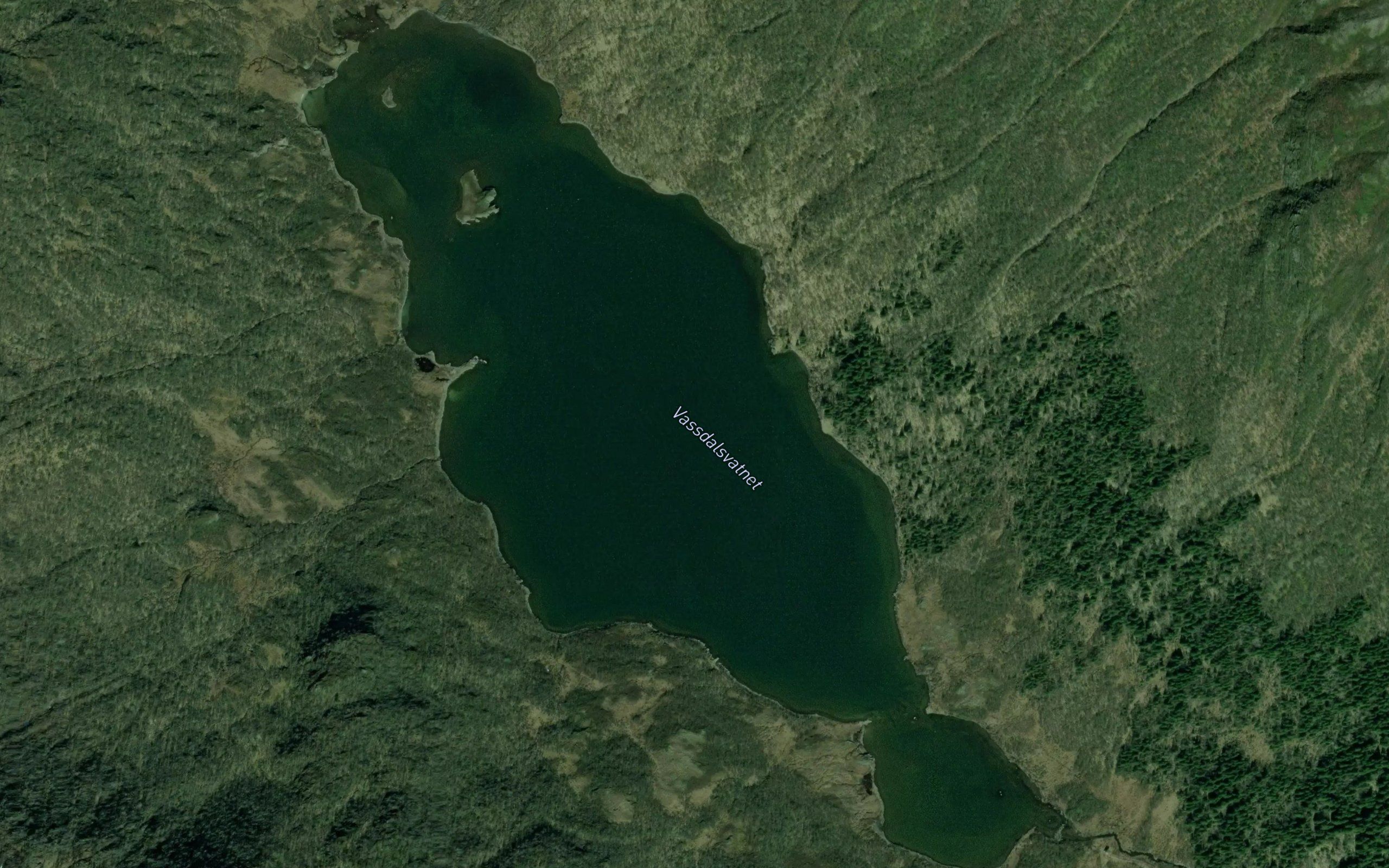 Vassdalsvatnet