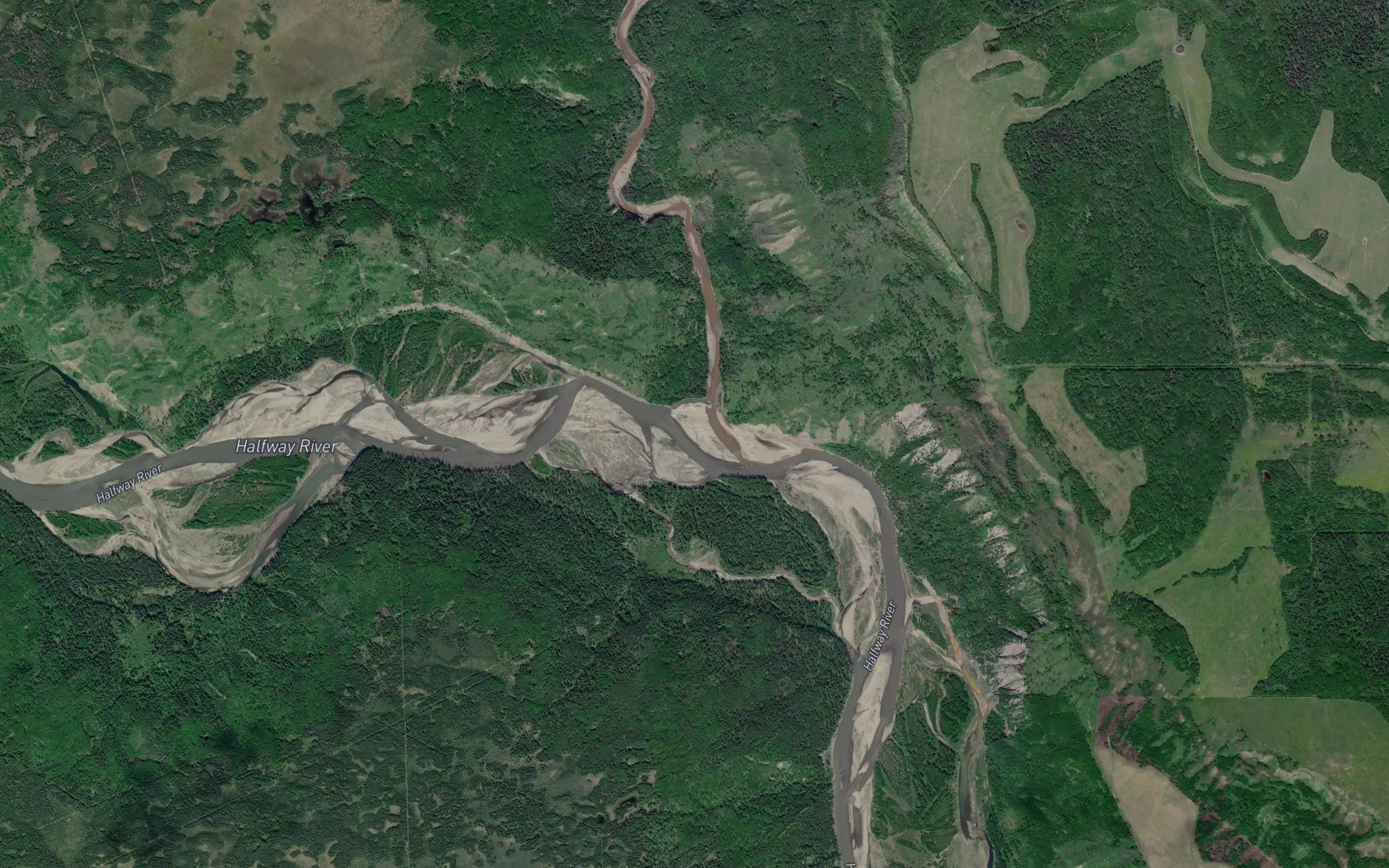 Cameron River