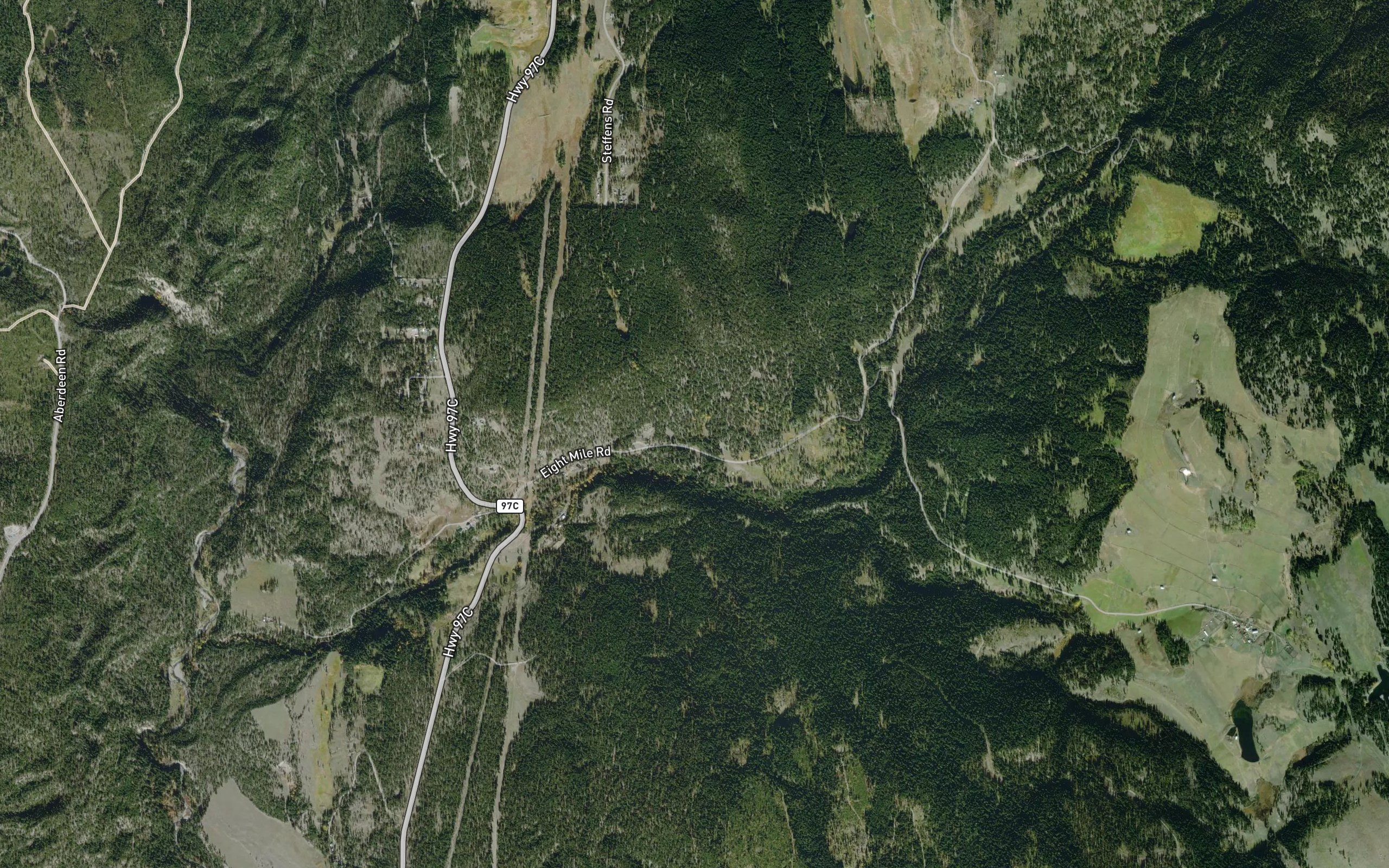 Hector Creek