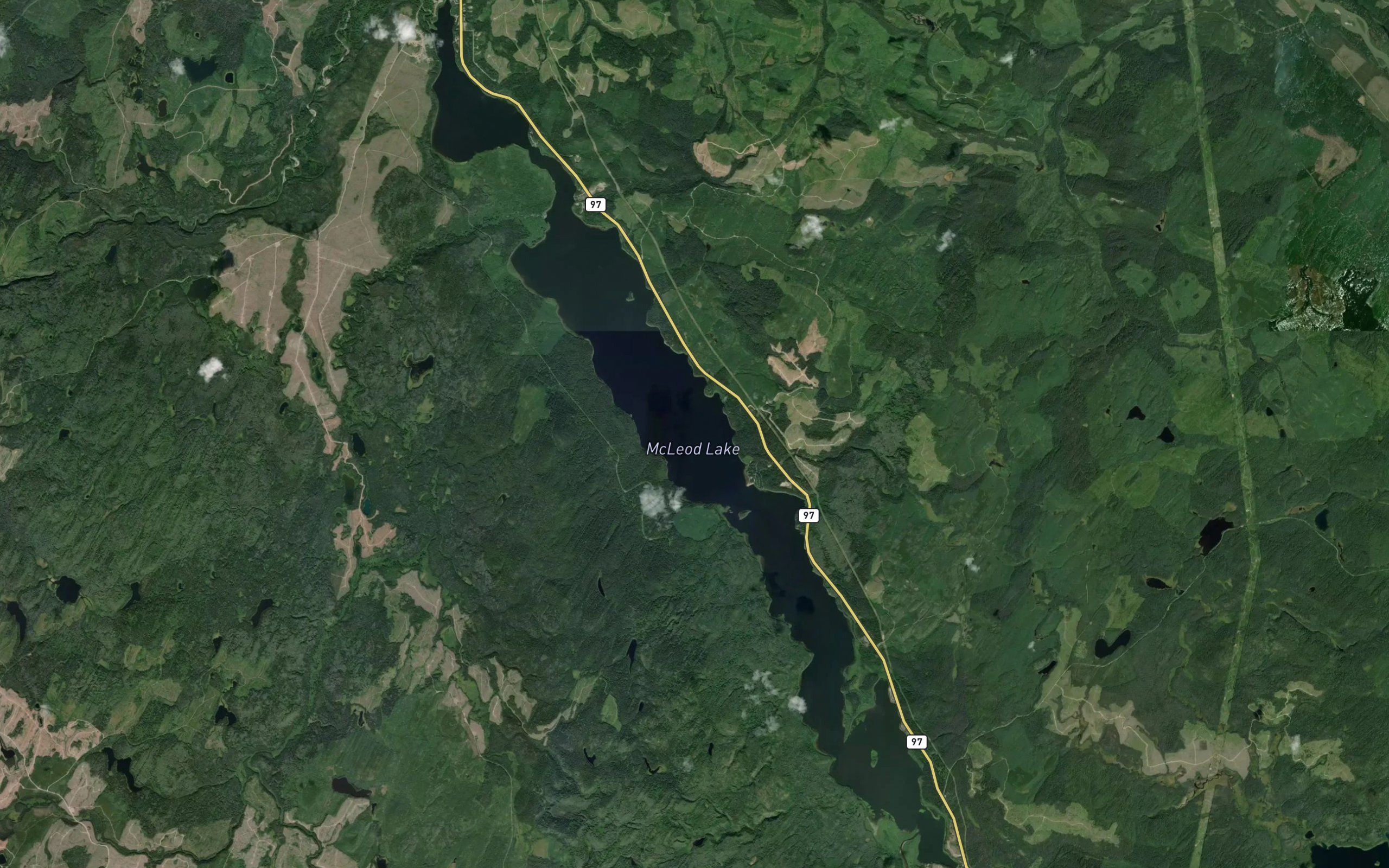 McLeod Lake