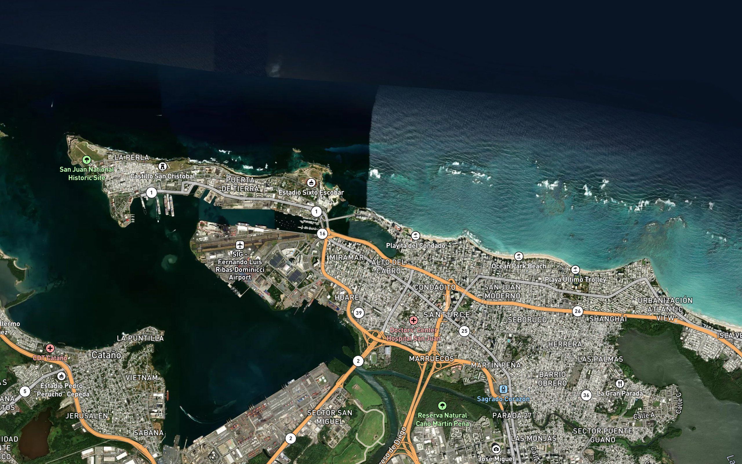 Laguna del Condado