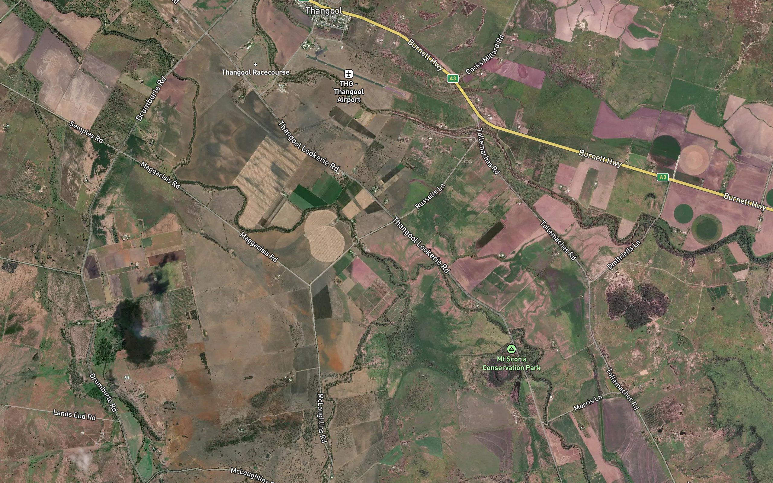 Scoria Creek