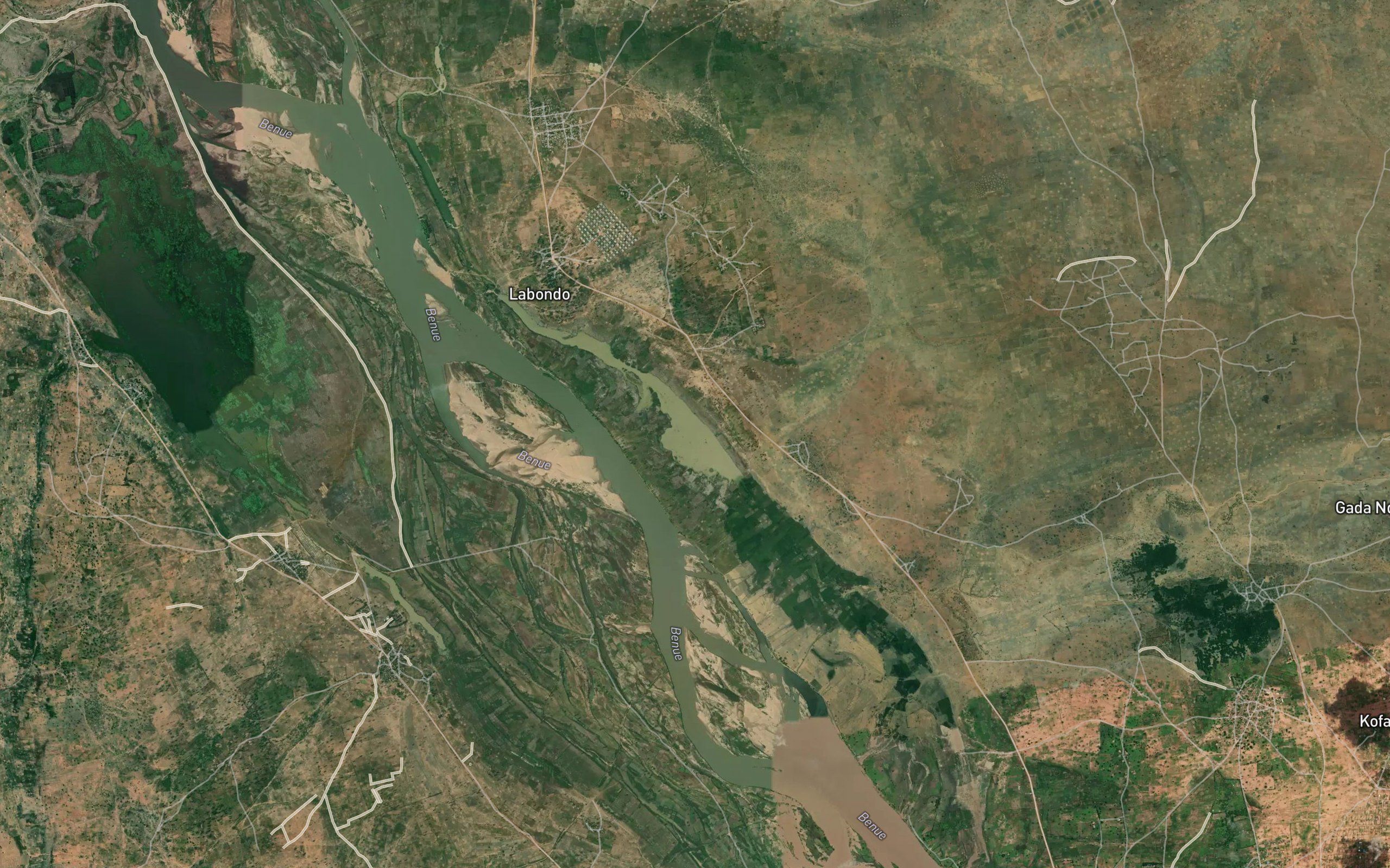 Lake Falai