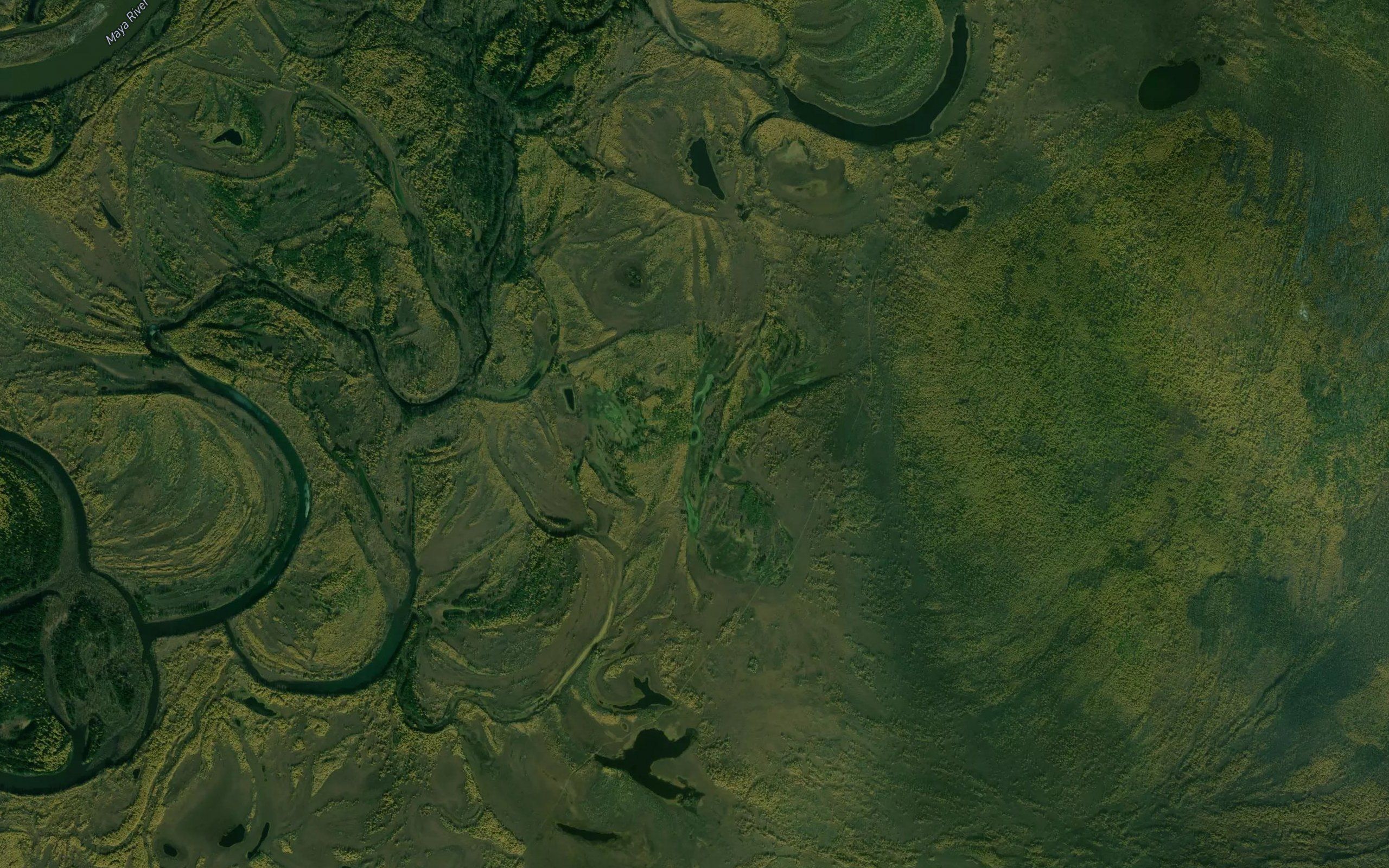 Ozero Rogatoye