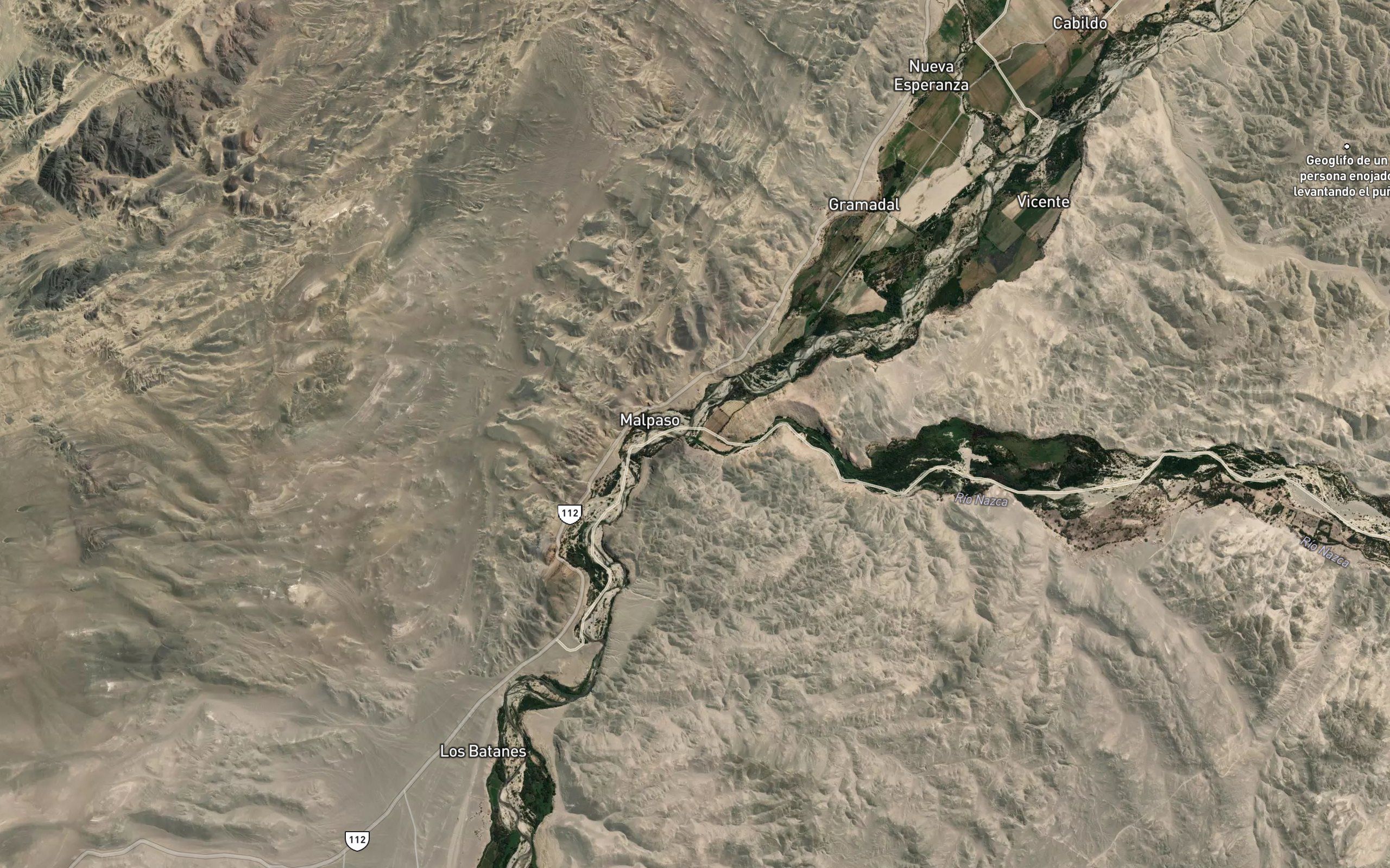 Rio Nazca