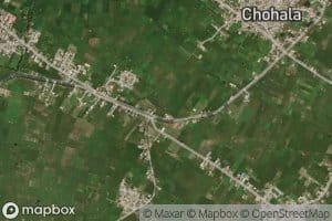 Distributary Number Ten