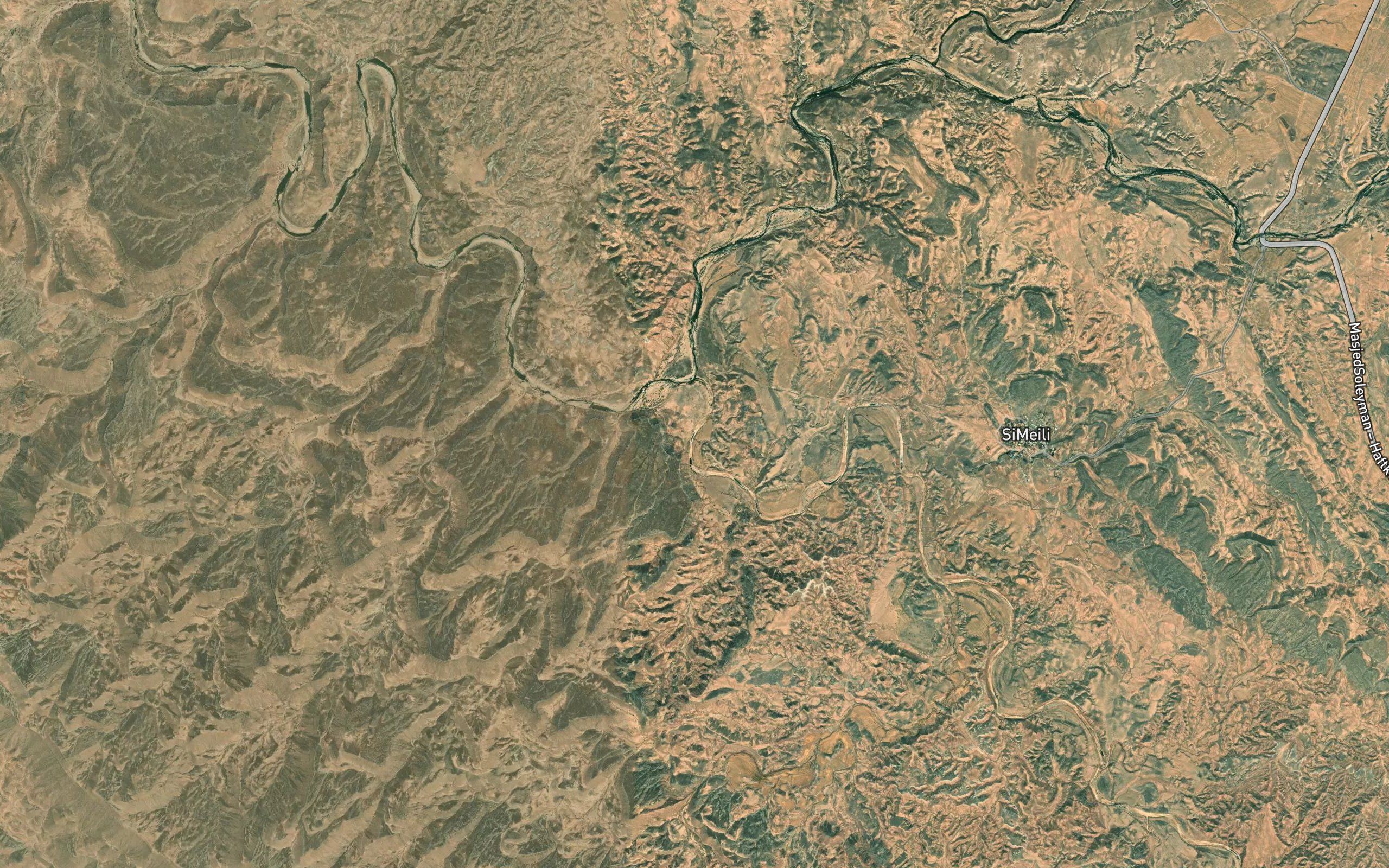 Rudkhaneh-ye Barik