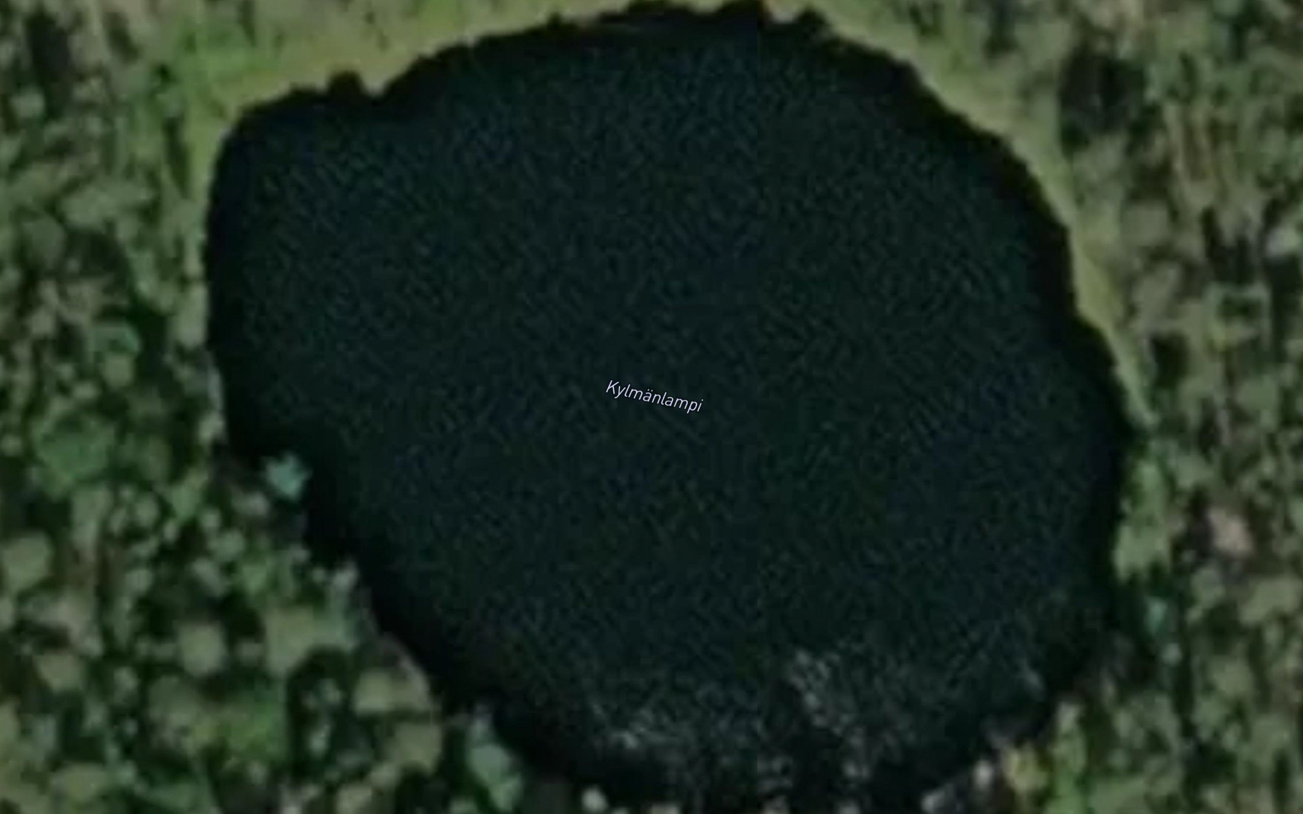 Kylmanlampi