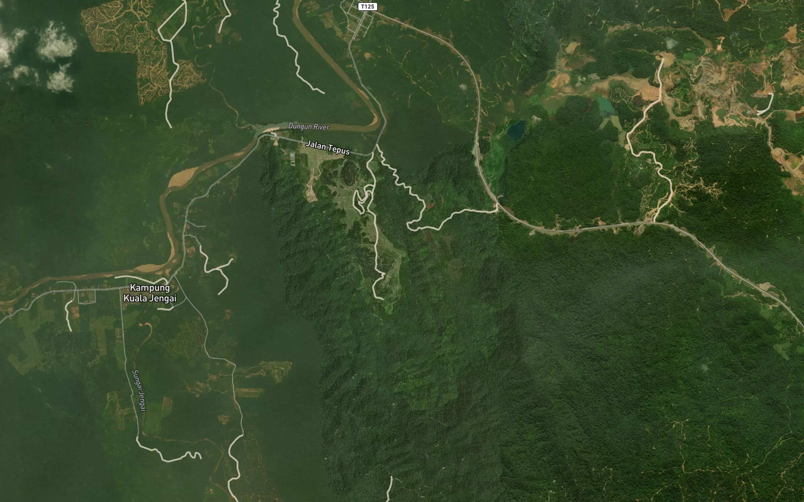 Sungai Gebuk