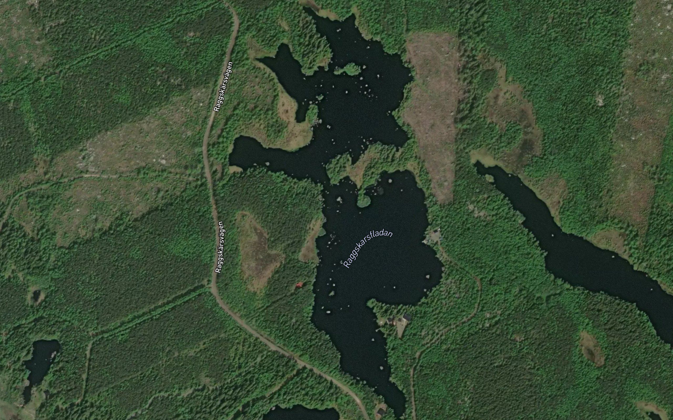 Raggskarsfladan