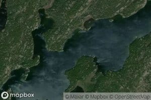 Little Hawkcliff Lake