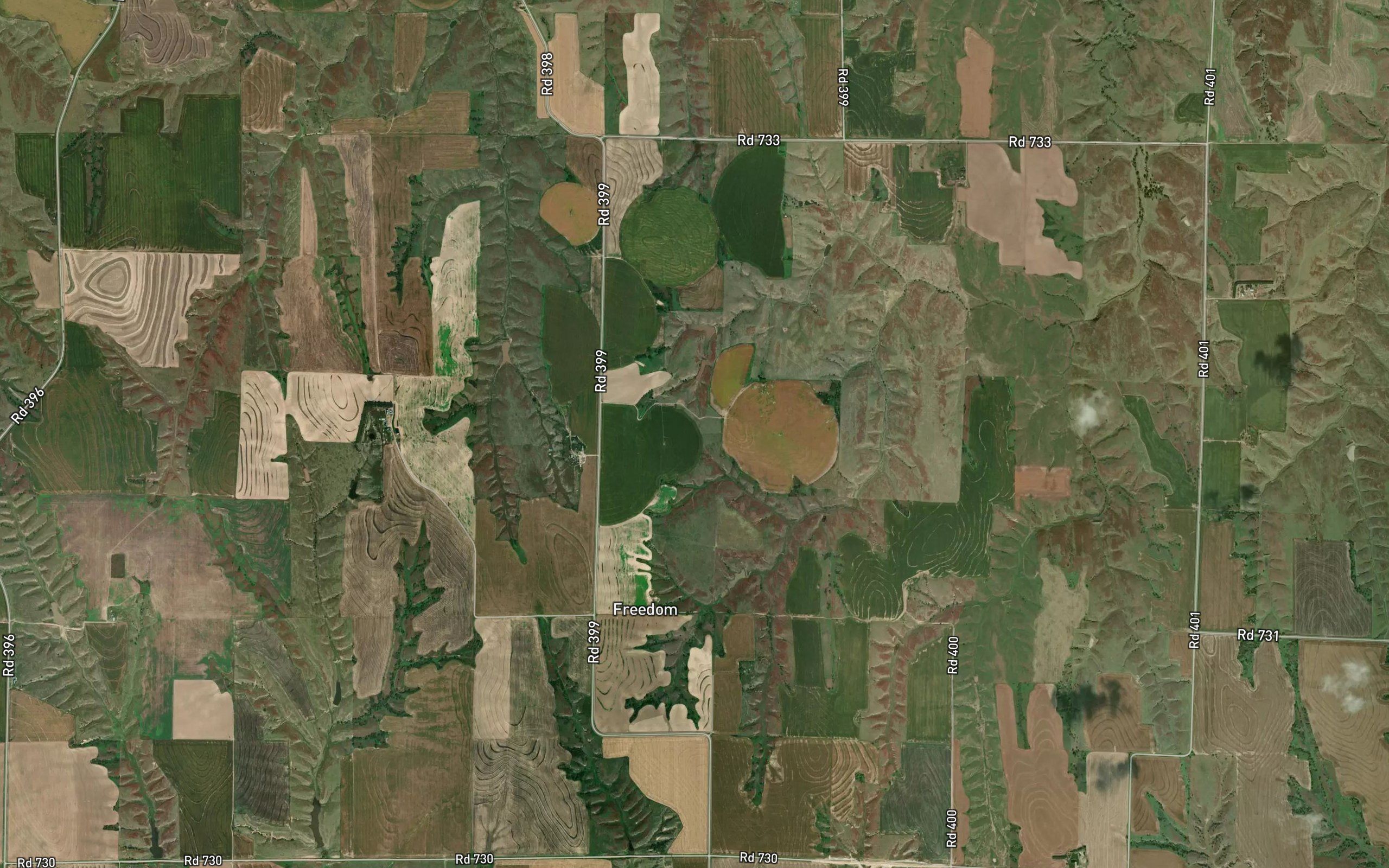 Wauneta North Reservoir