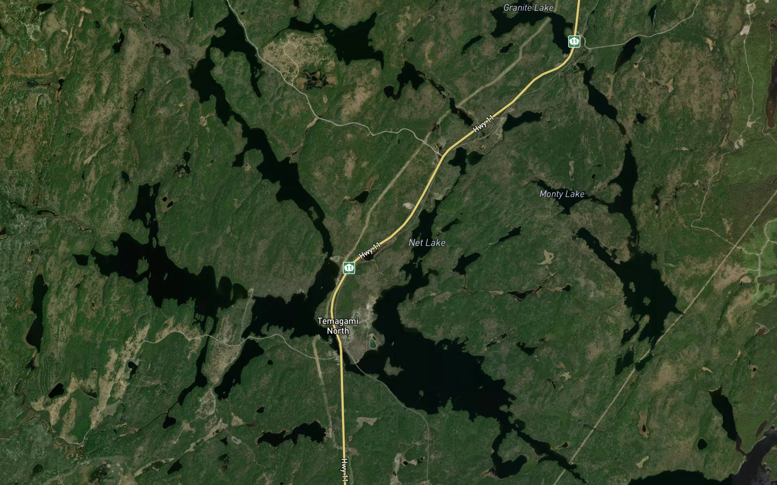 Net Lake