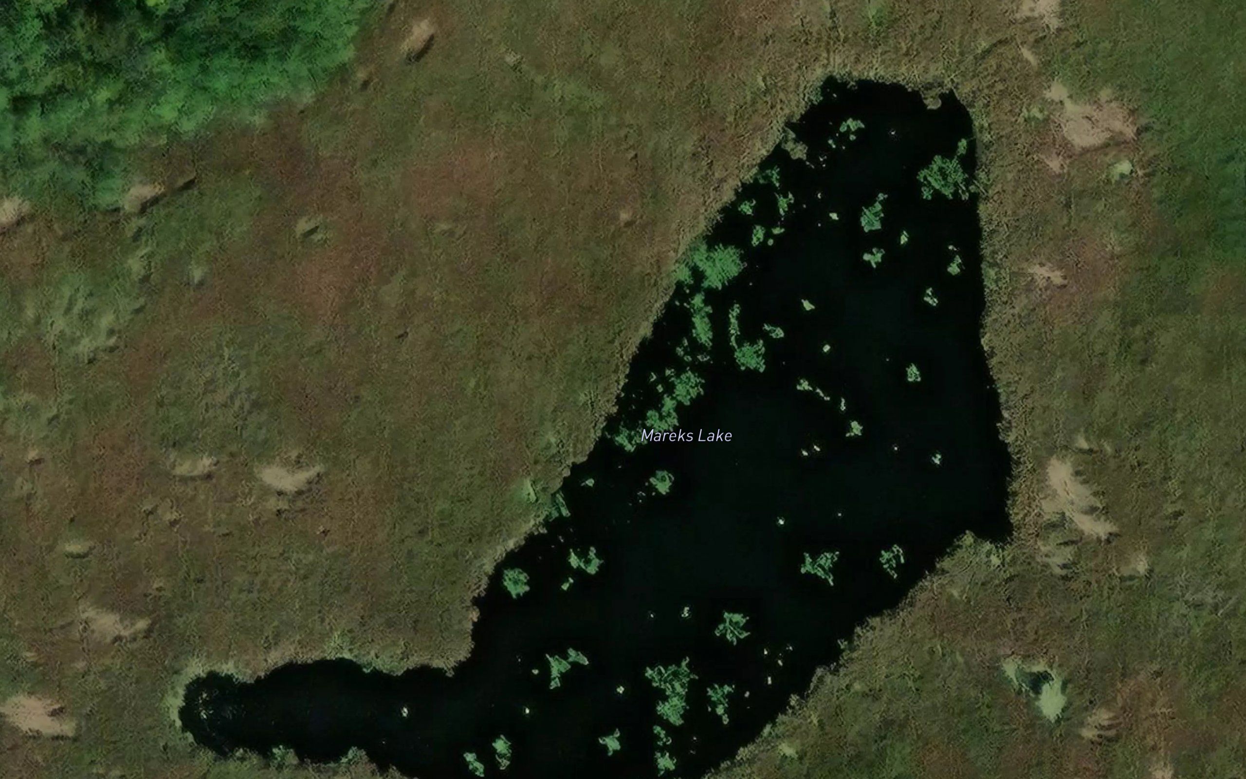Mareks Lake