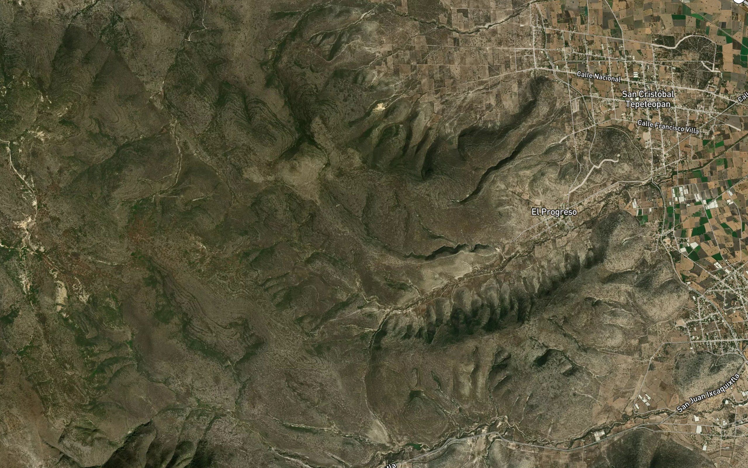 Barranca Ichacone