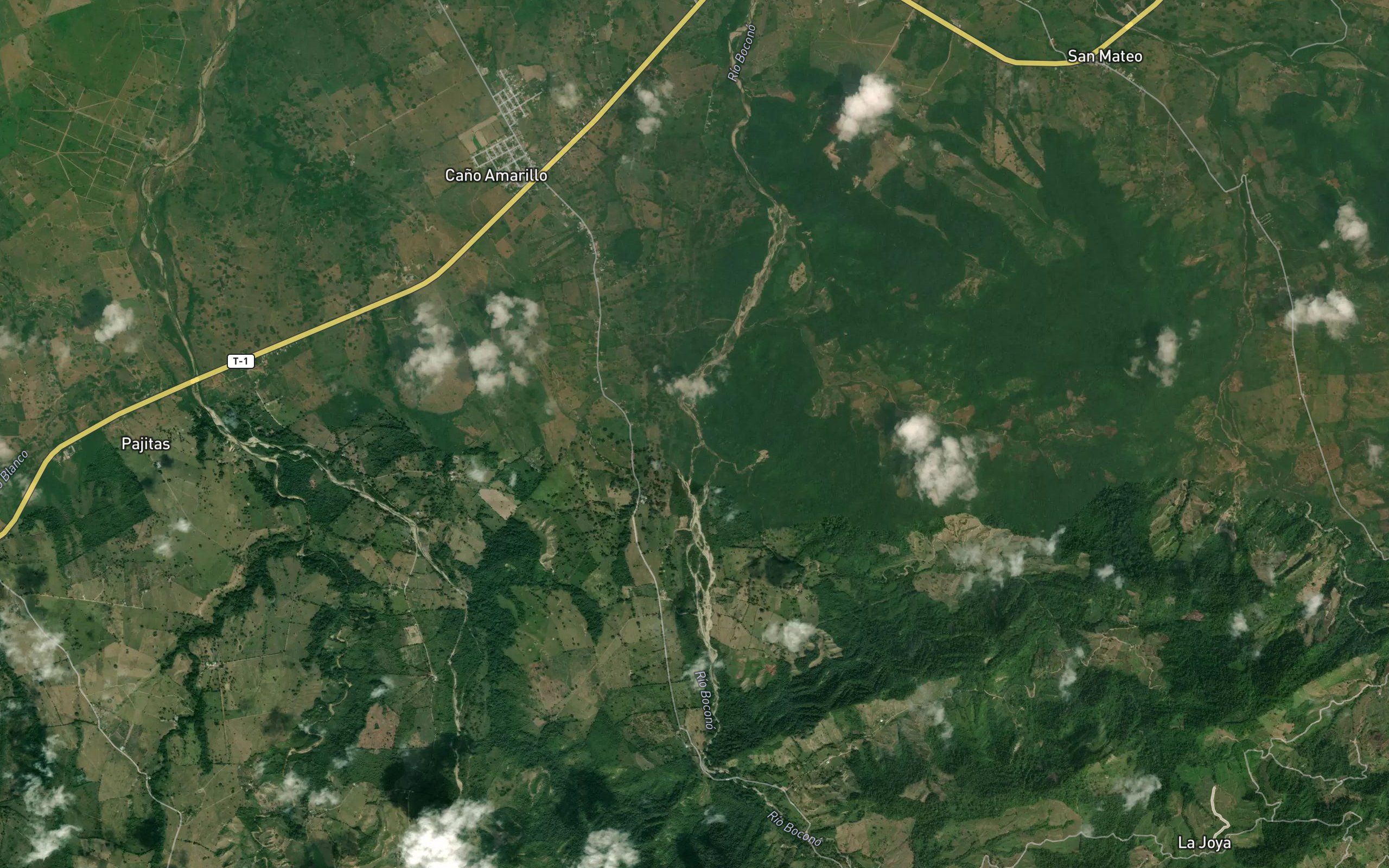 Quebrada La Joya