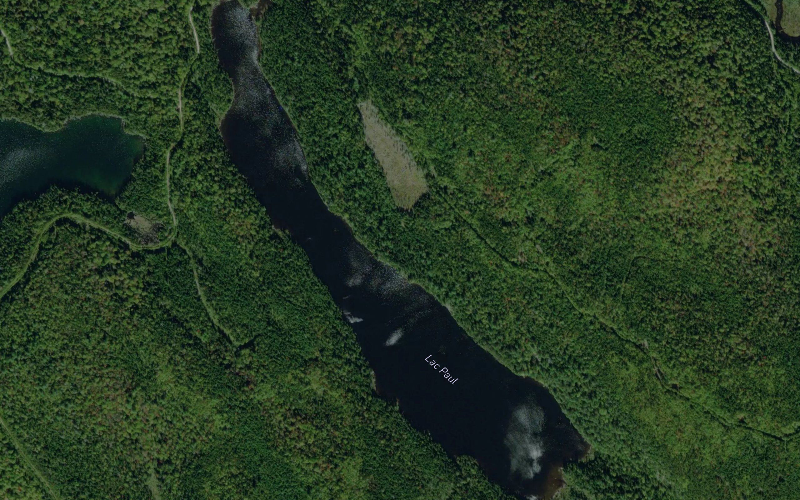 Lac Paul