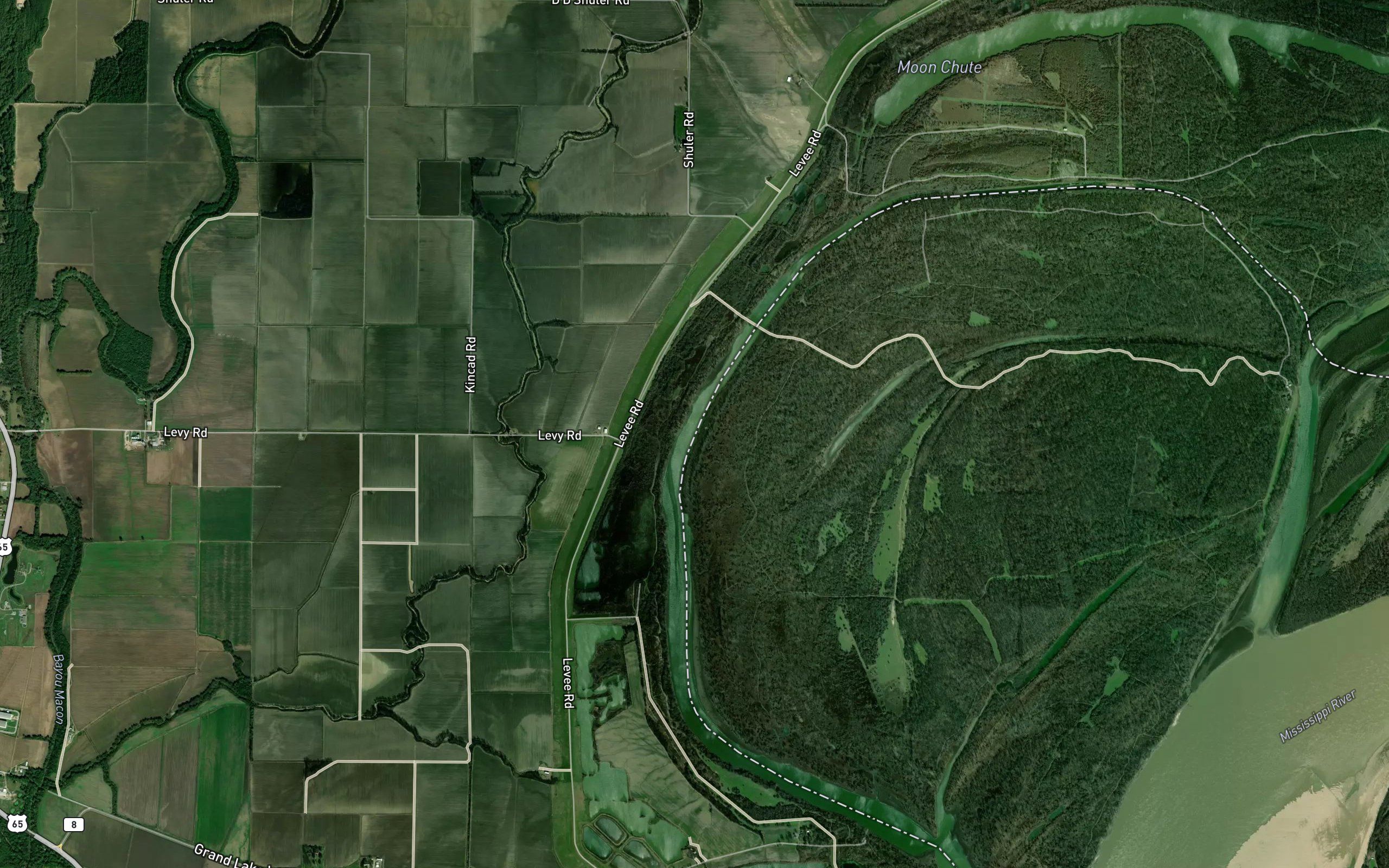 Matthews Bend