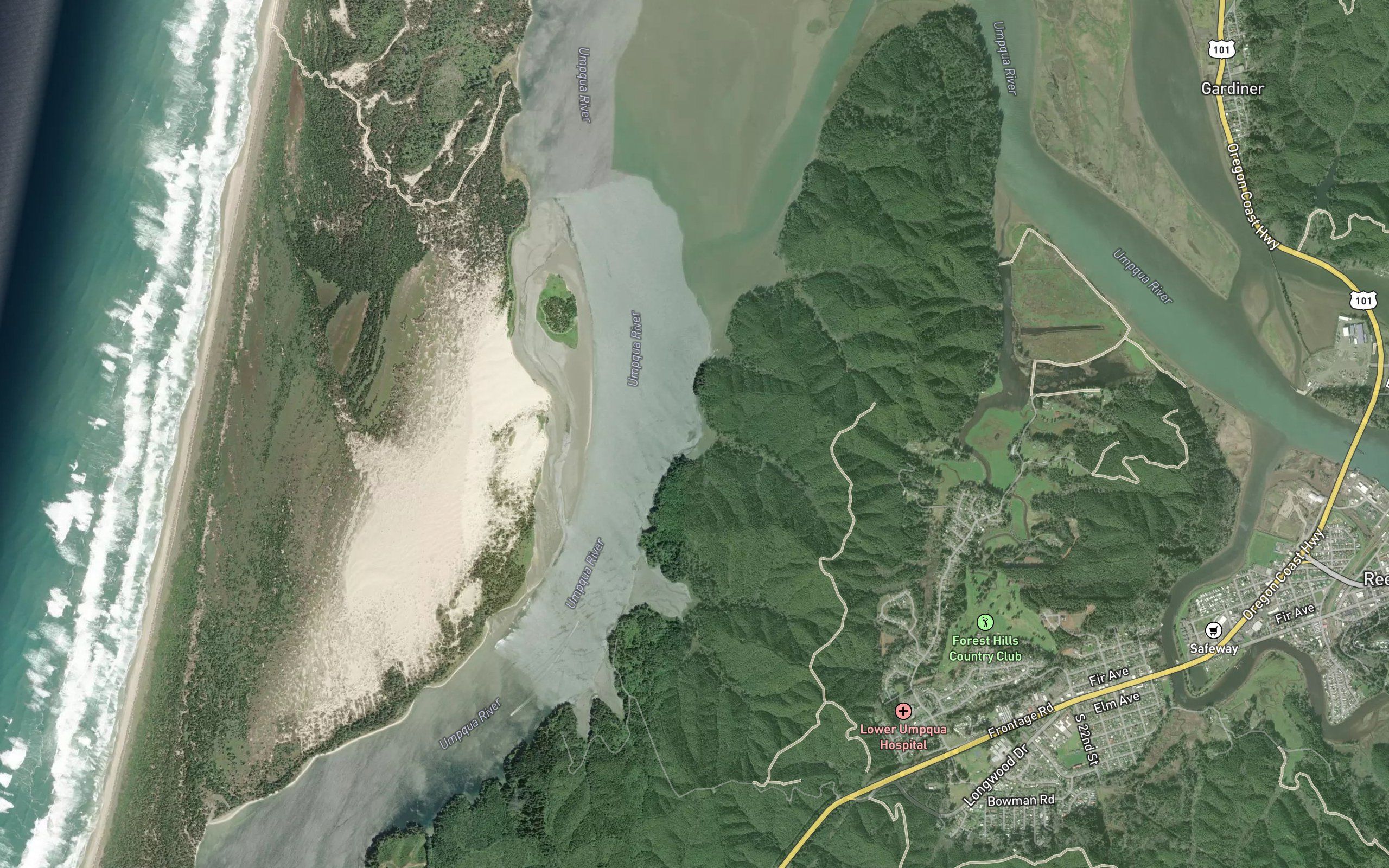 Hunt Cove