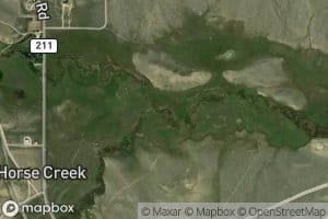 South Fork Horse Creek