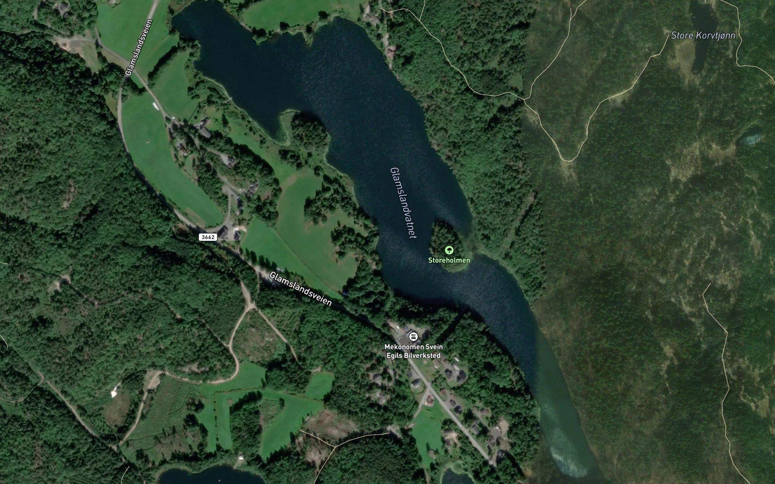Glamslandsvannet
