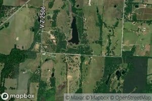 Soil Conservation Service Site 126 Reservoir