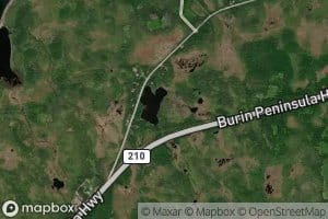 Molliers Black Duck Pond