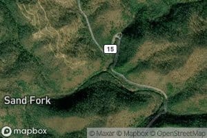 Sand Fork