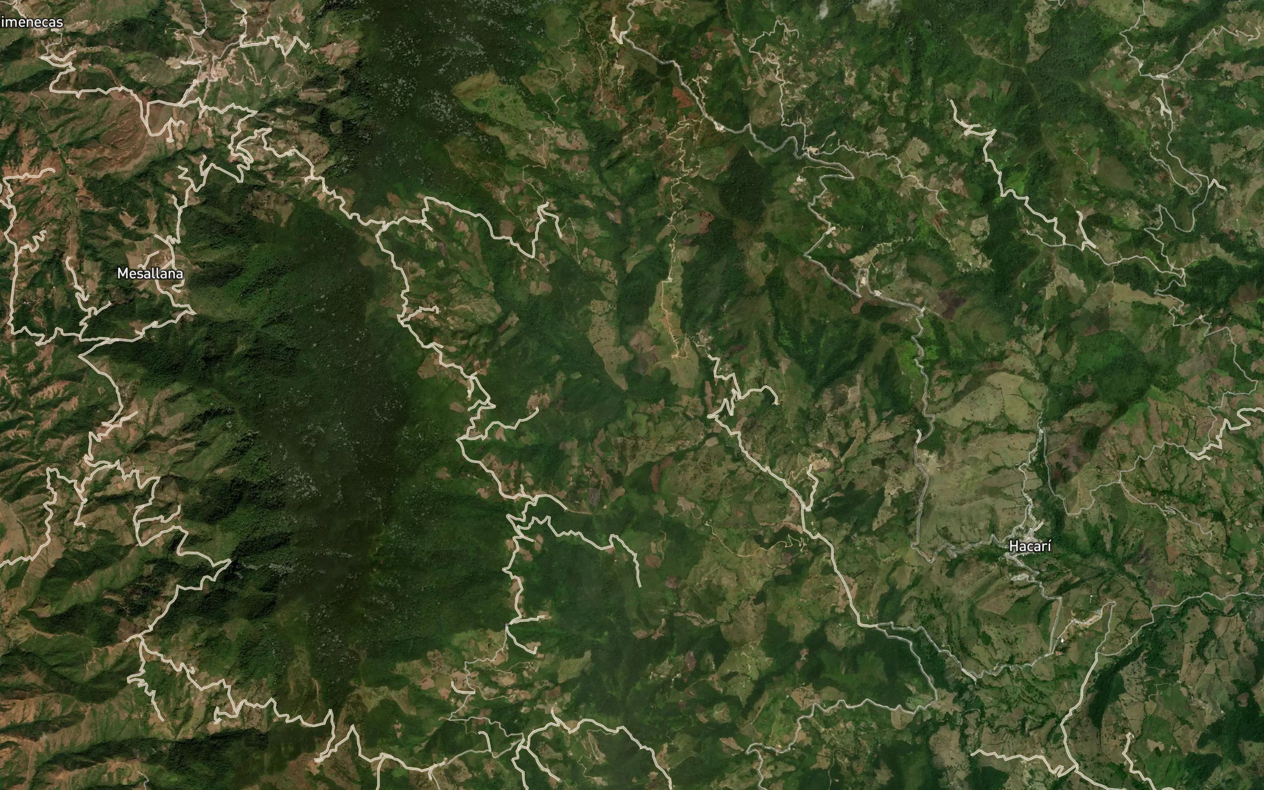 Quebrada Santa Rita