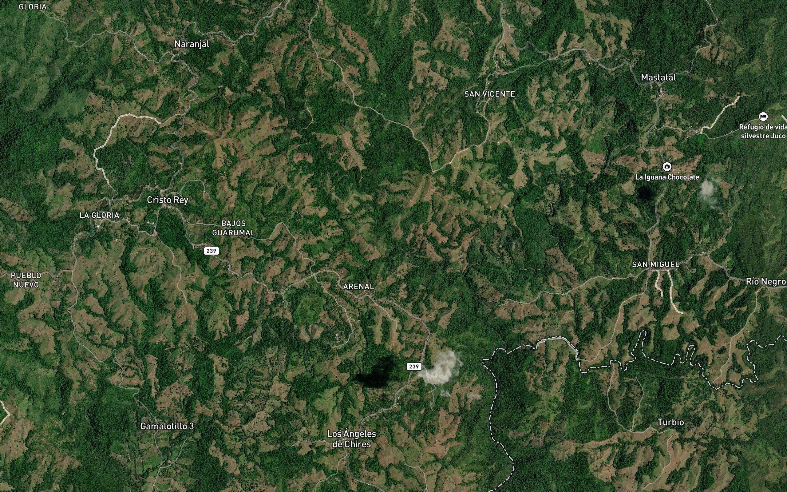 Rio Guarumal