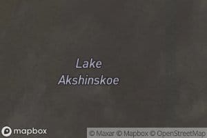 Ozero Akshinskoye