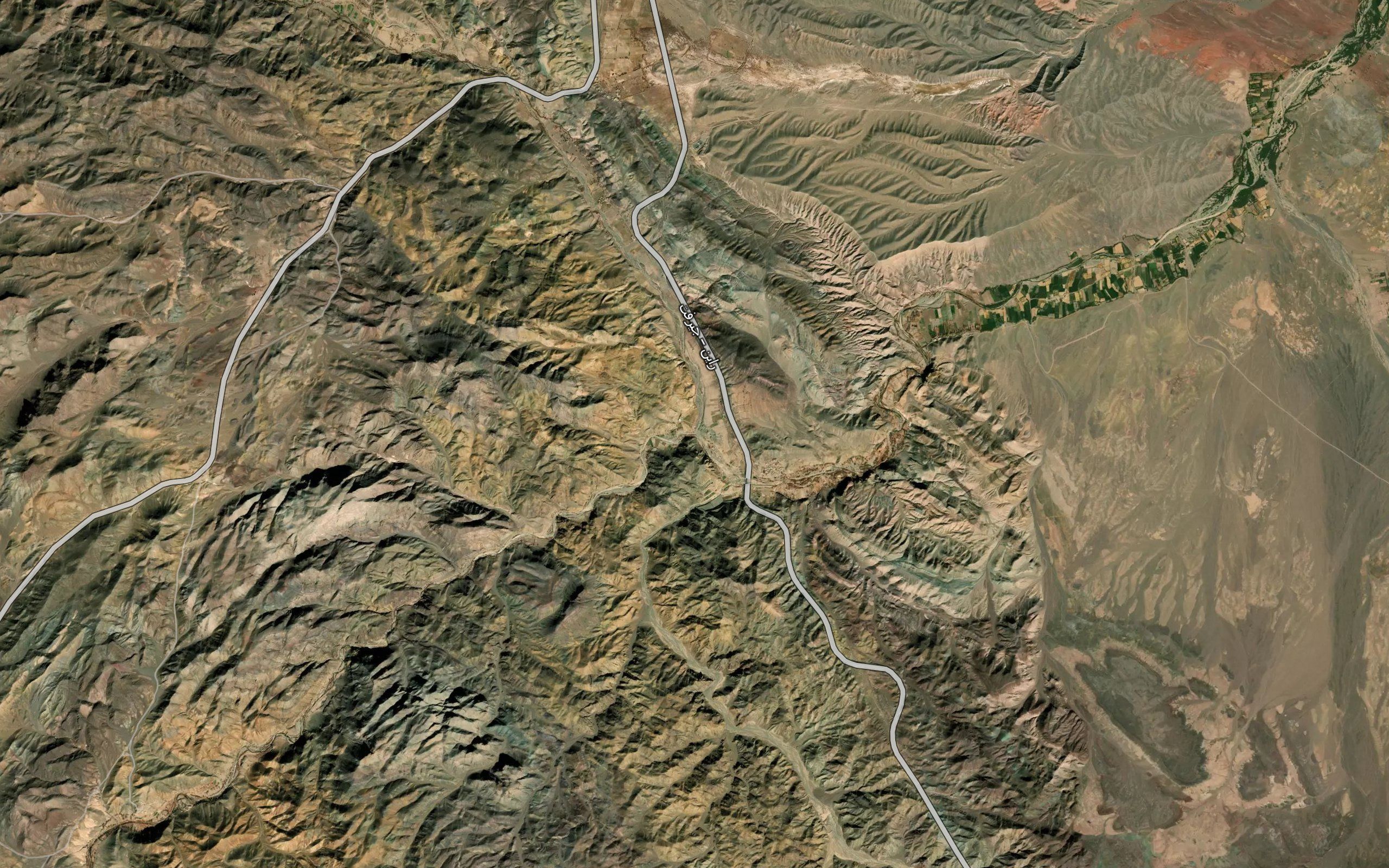 Rudkhaneh-ye Kat Mar